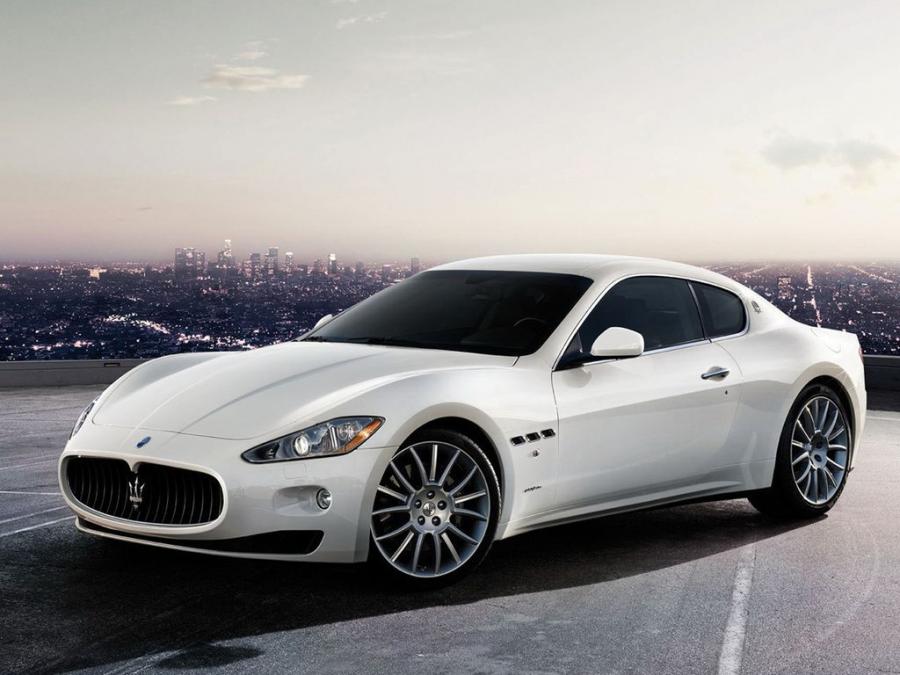  Maserati GranTurismo S Automatic 2009 года  (фото 84 из 86)